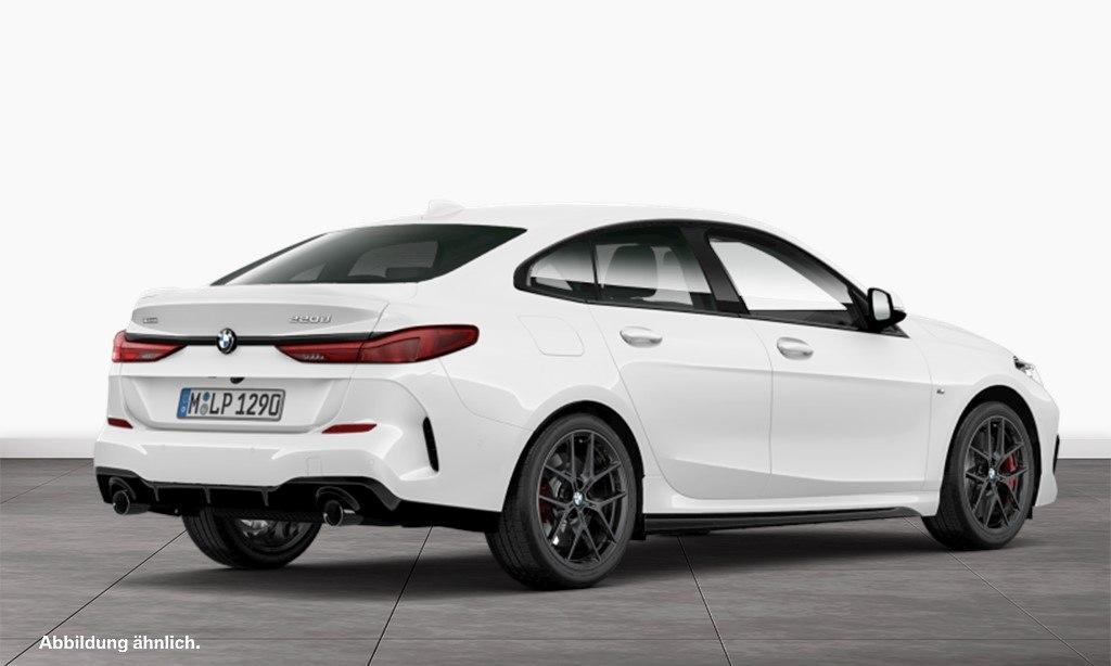 BMW 220d xDrive Gran Coupé M Sport LiveCockpitProf