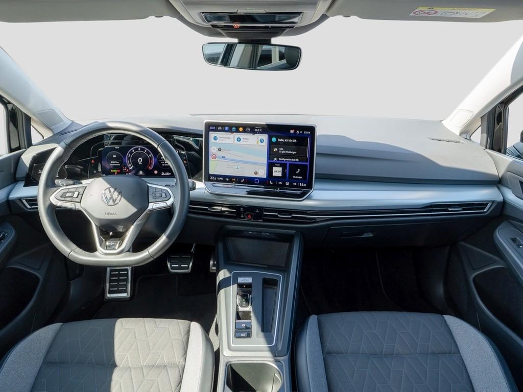 Volkswagen Golf VIII 1.5 eTSI DSG Goal IQ Light, AHK, Navi, миниатюра 10