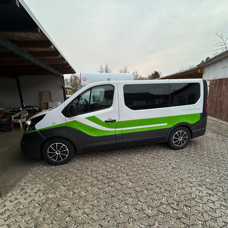 Image of Opel Vivaro