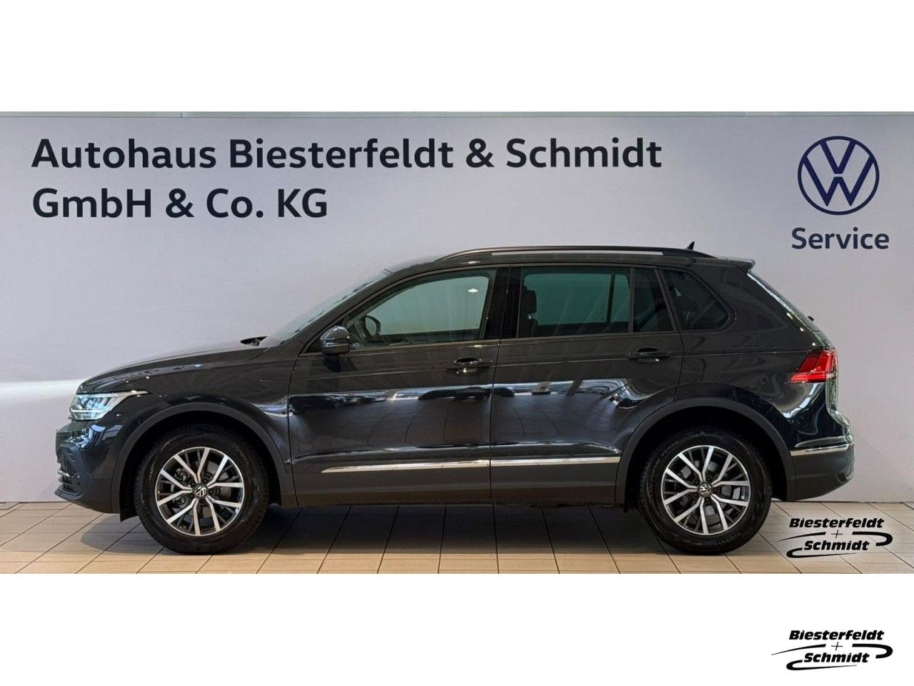 Volkswagen Tiguan 1.5TSI Life LED SHZ ACC PDC APP GJR