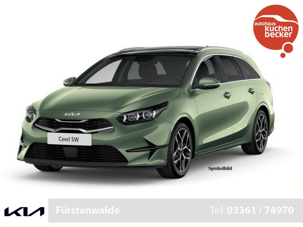 Kia cee'd Sportswagon