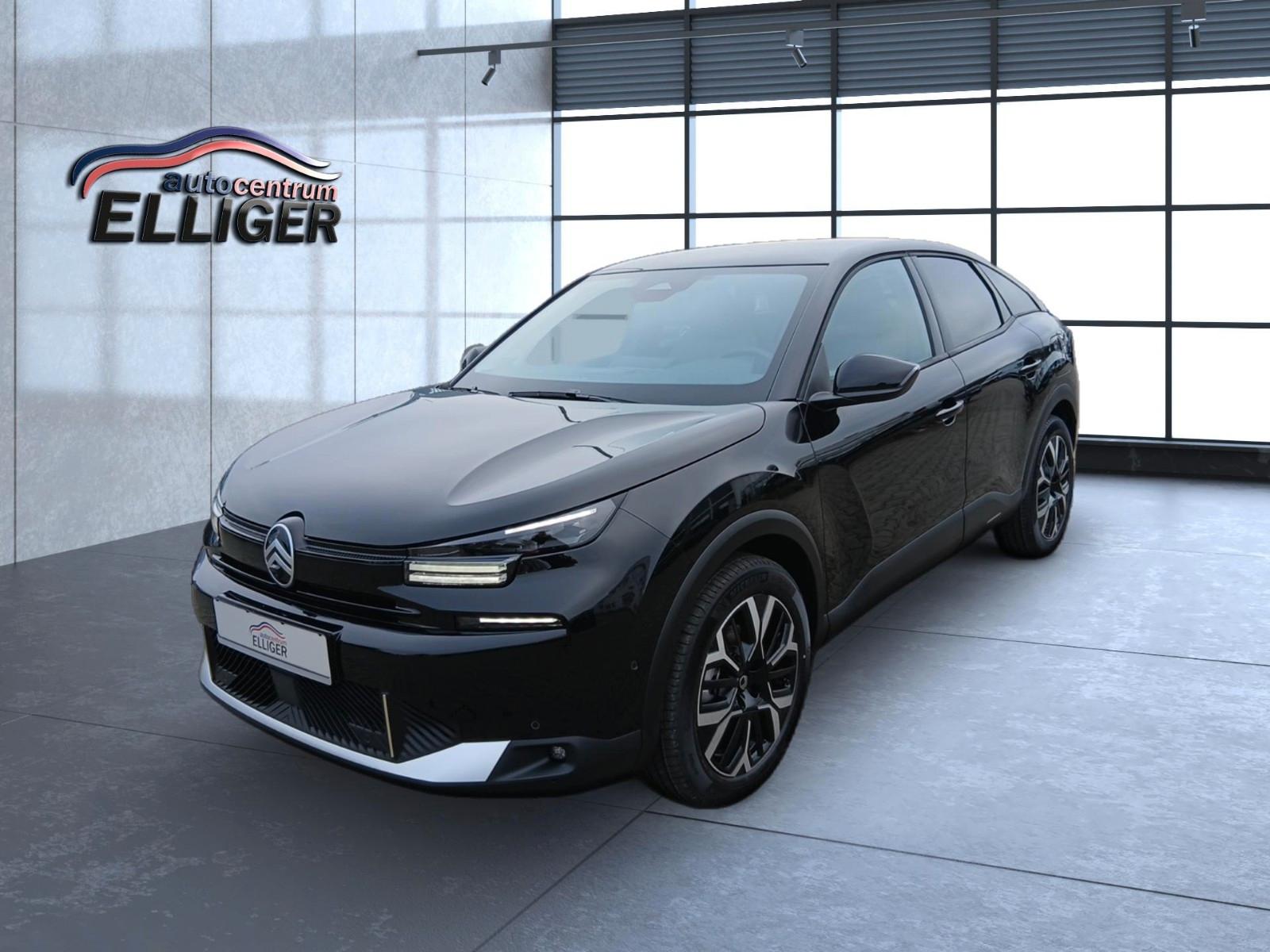 Citroën C4 Hybrid 145 6-Gang MAX