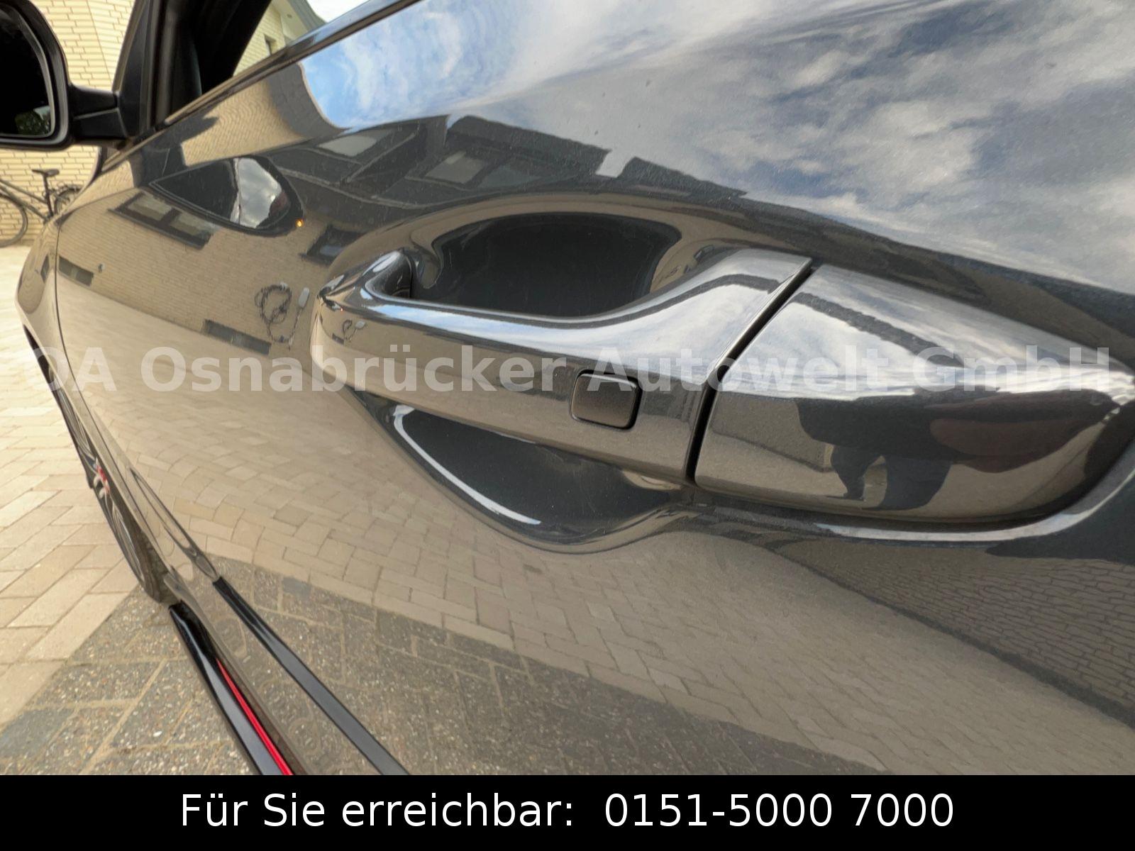Kia Ceed GT 204PS Kamera KeyLess SHZ Lenkradheizung