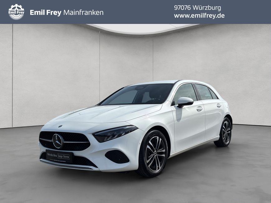 Mercedes-Benz A 180 Progressive Advanced Volldigital LED LM