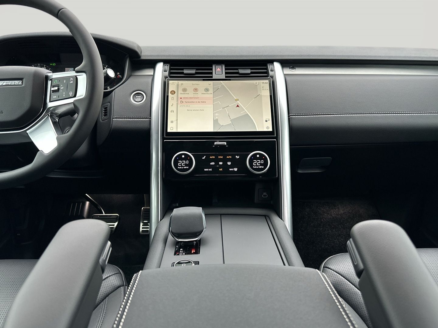Land Rover Discovery - Bild 13
