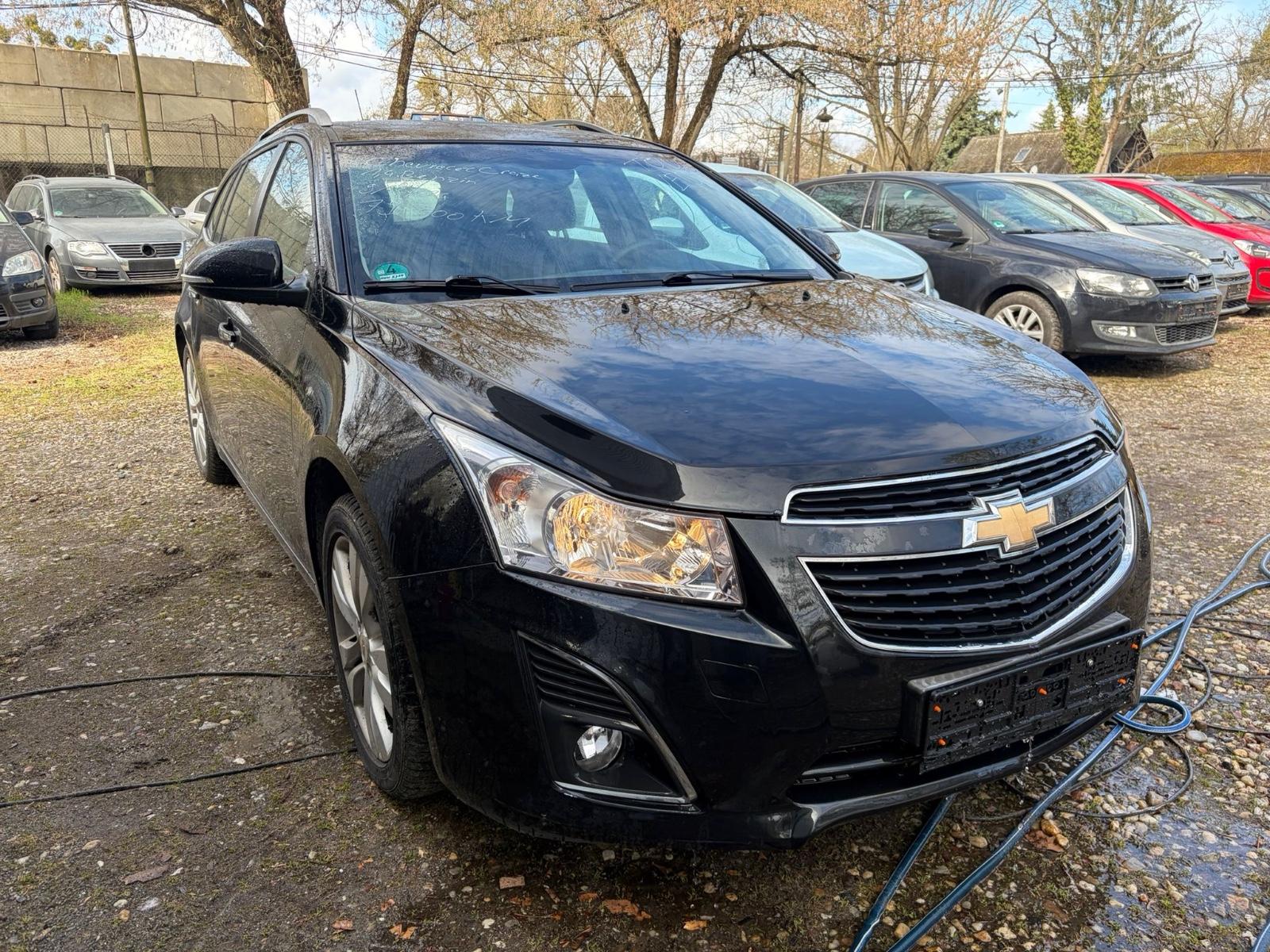 Chevrolet Cruze Station Wagon 1.4 LTZ