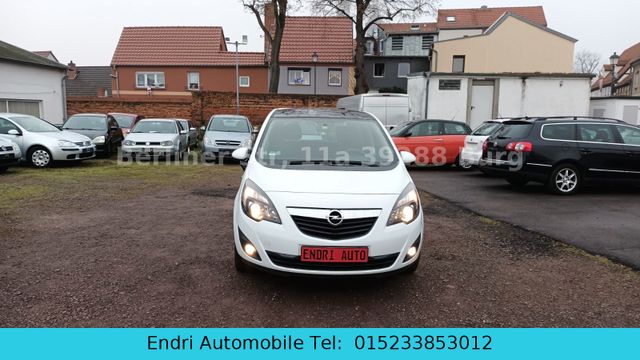 Opel Meriva 1.4 ecoFLEX Design Edition 88kW