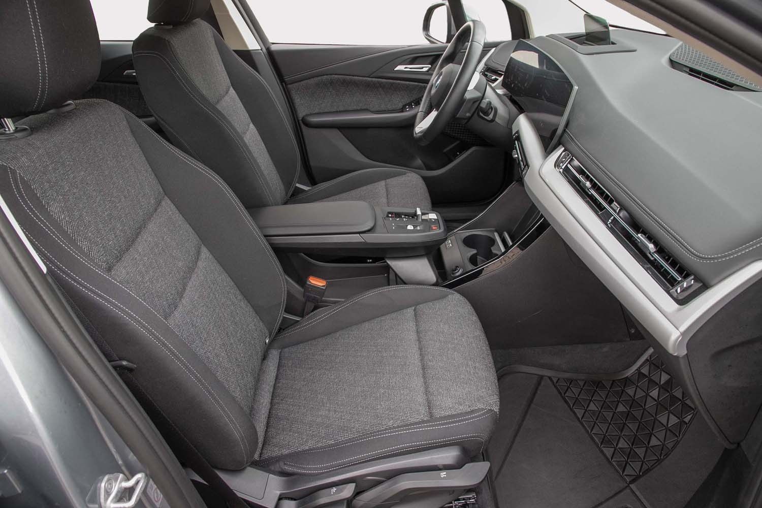 BMW 225 Active Tourer - Bild 4