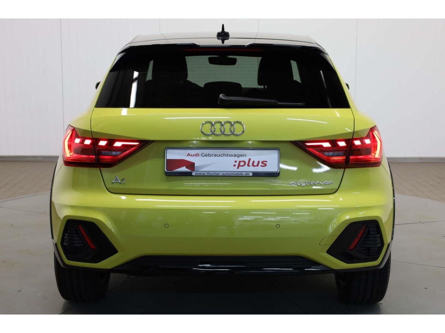 Audi A1 - Bild 6