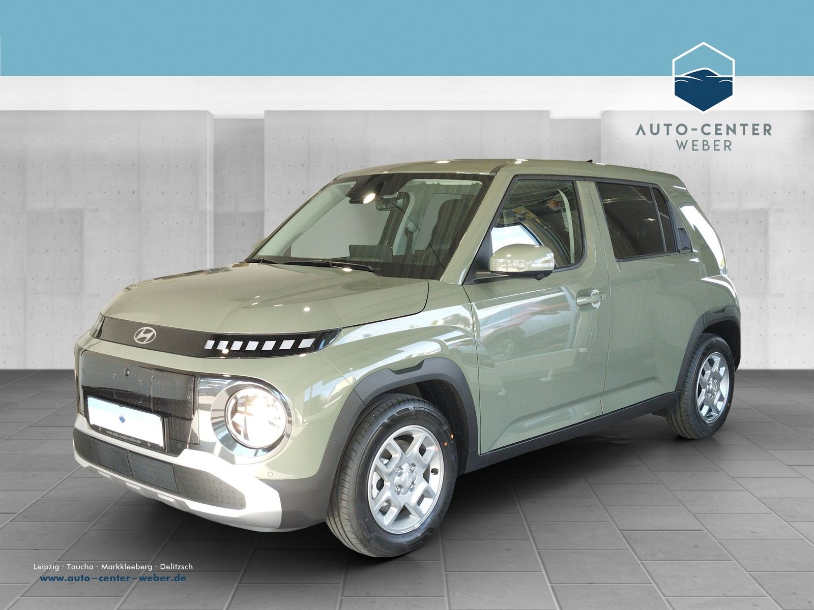 Hyundai INSTER EV Trend Automatik 360°*ACC*AUT*DynLicht imagem 3