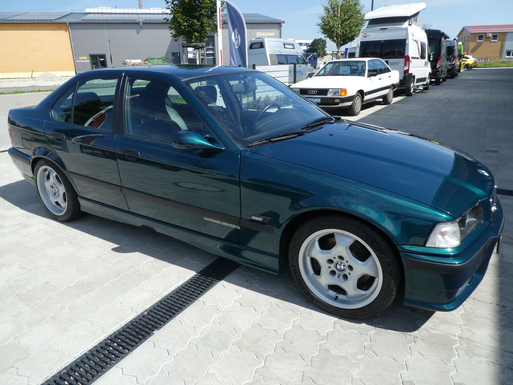 BMW M3 E36 kaufen bei mobile.de