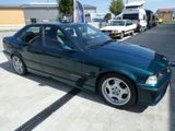BMW M3 Lim. E36 *Original 73.800km* - mit Benzin-Antrieb: Grün