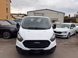 Ford Transit Custom 320 9-Sitzer Klima Audio 1.Hand - Ford Transit: Sitzer