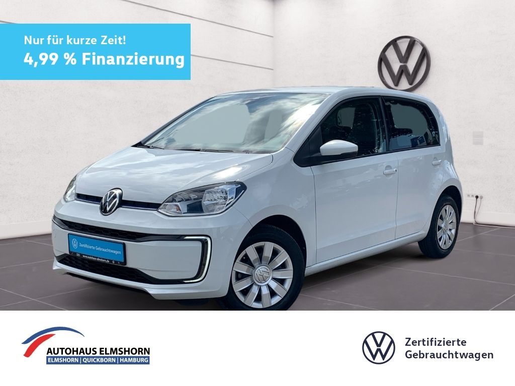 Volkswagen e-Up! Automatik CCS KLIMA TEL DAB