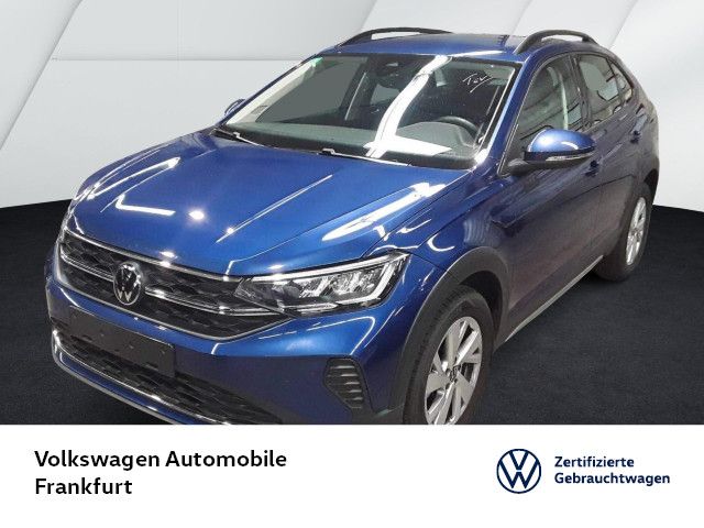 Volkswagen Taigo 1.0 TSI Navi LED FrontAssist LaneAssist