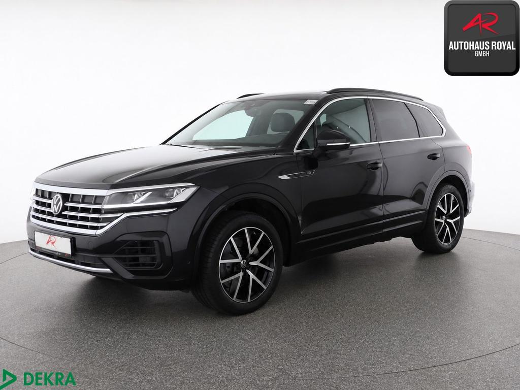 Volkswagen Touareg 30 TSI 4M R LINE DYNAUDIO360ACCAHK 2022