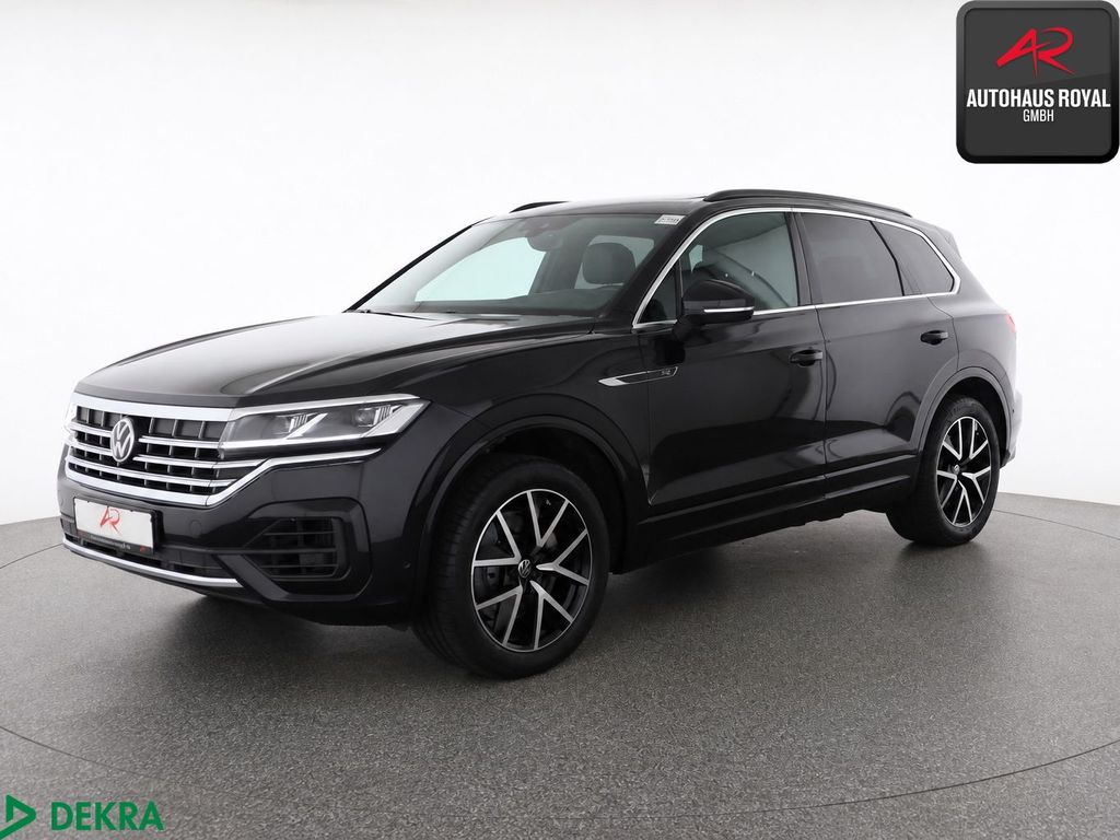 Image of Volkswagen Touareg
