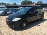Mazda 5 Lim. 1.8 Exclusive 7 SITZER KLIMA SHZ - gebrauchte Mazda 5 aus dem Jahr 2009
