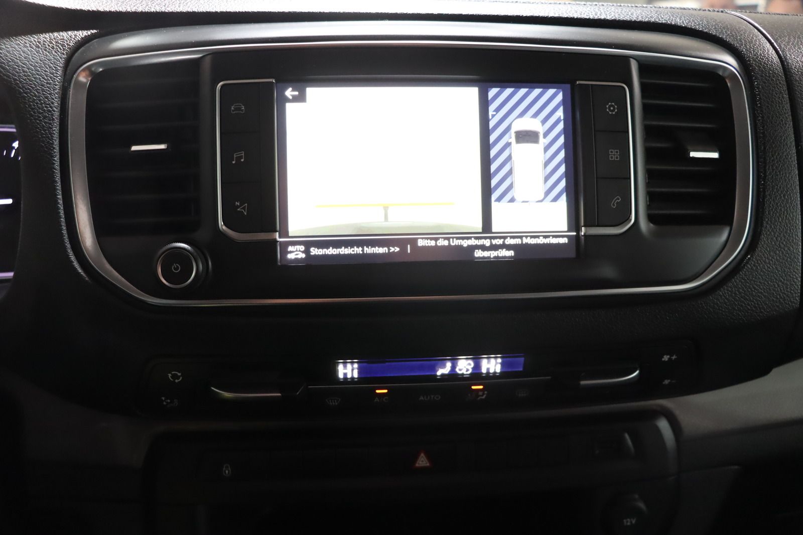 Fahrzeugabbildung Citroën Spacetourer Feel M * HUD * LED * RFK * AHK