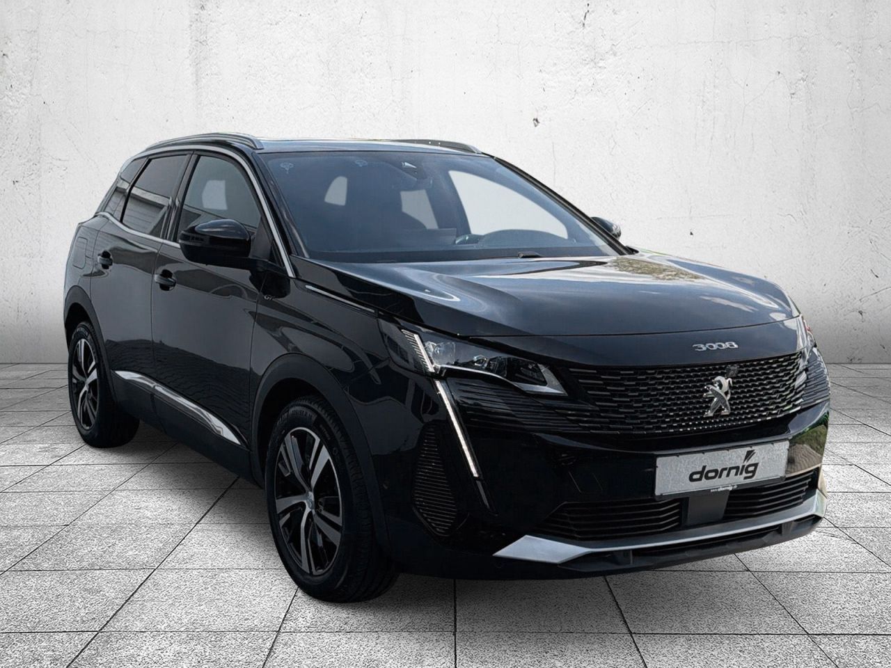 Peugeot 3008 GT BlueHDi 130 EAT8 imagem 3