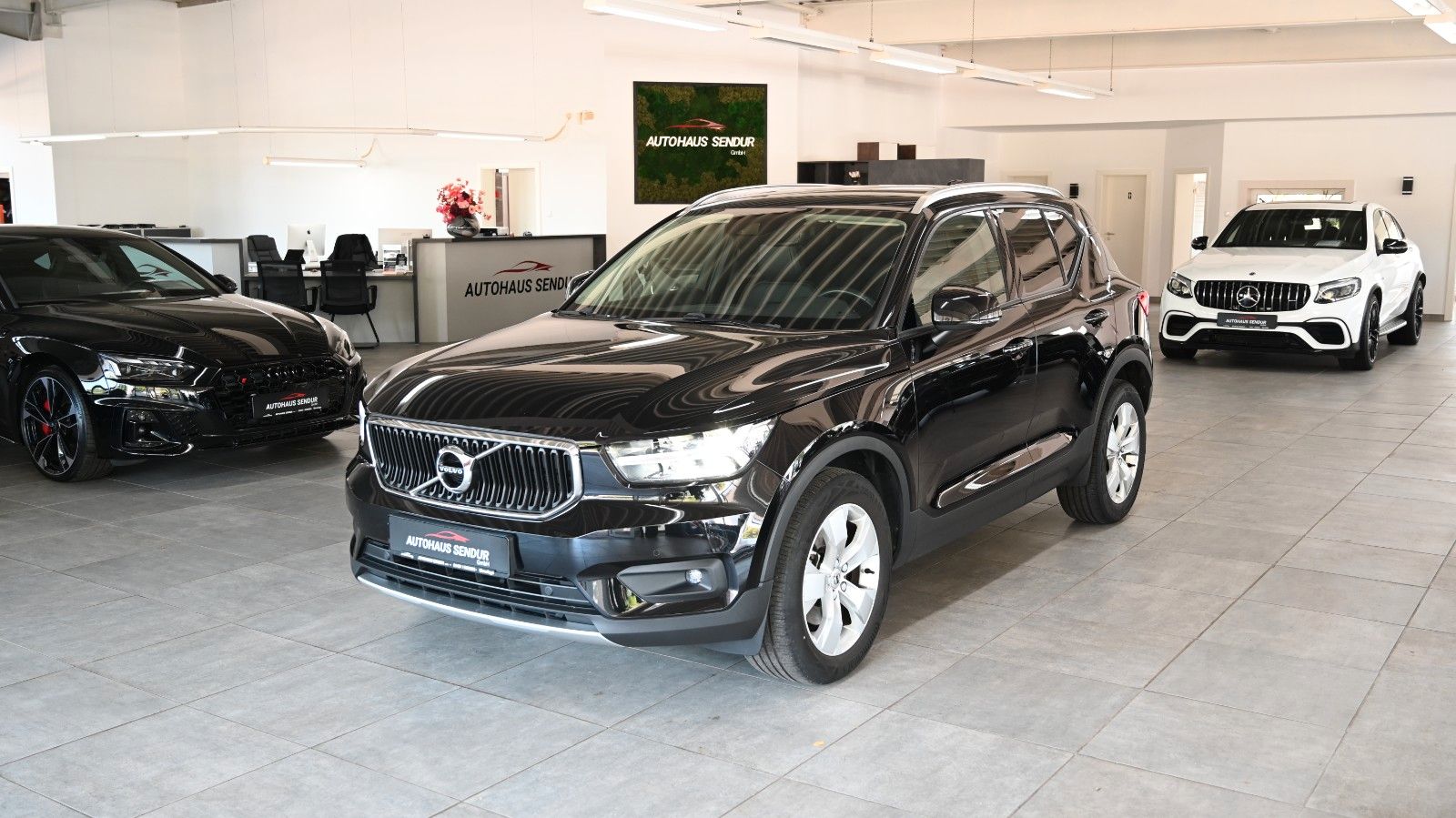 XC40 Momentum Pro AWD *1.HAND*LEDER*KAMERA