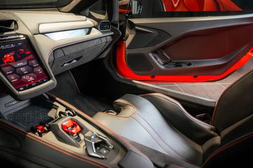 صورة مصغرة 22 لـ 2025 Lamborghini TEMERARIO