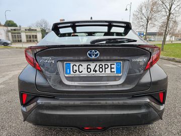 Toyota C-HR - 6