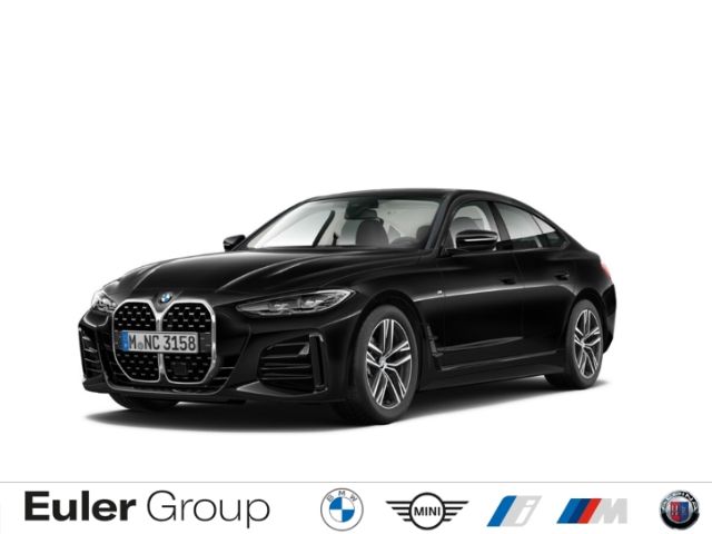 BMW 420 Gran Coupe d Sportpaket Navi Leder Digitales