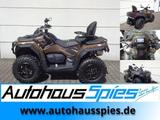 QJ Motor SFA 1000 ABS EPS DLX Highland T3b