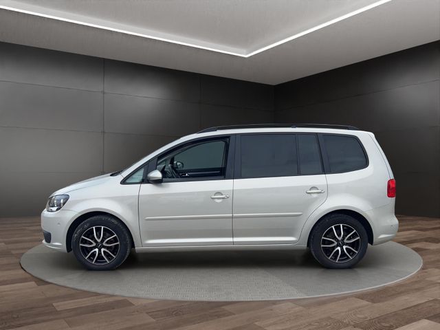 Volkswagen Touran Comfortline BMT