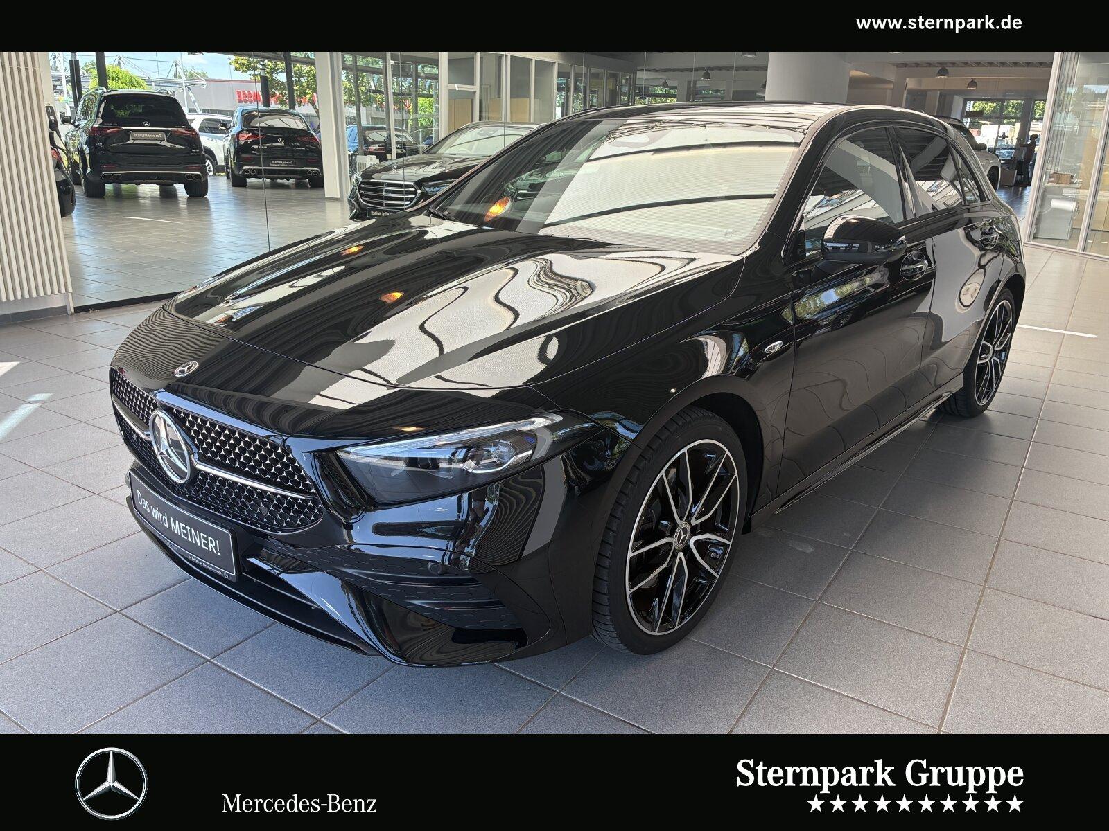 Mercedes-Benz A 250 e AMG Special Edit Pano*360*M-Beam*Distro