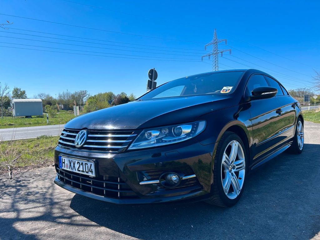 Image of Volkswagen Passat CC