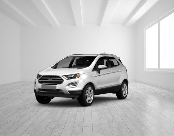 Ford ECOSPORT 1.0 EcoBoost COOL&CONNECT NAVI-KEYLESS