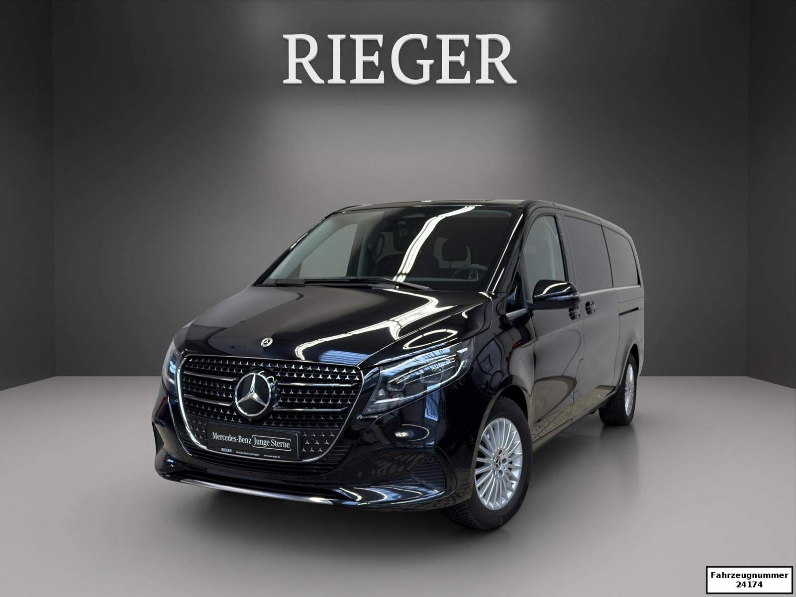 Mercedes-Benz V 300 d AVANTGARDE Extralang 2xelek. Tür*360°*++