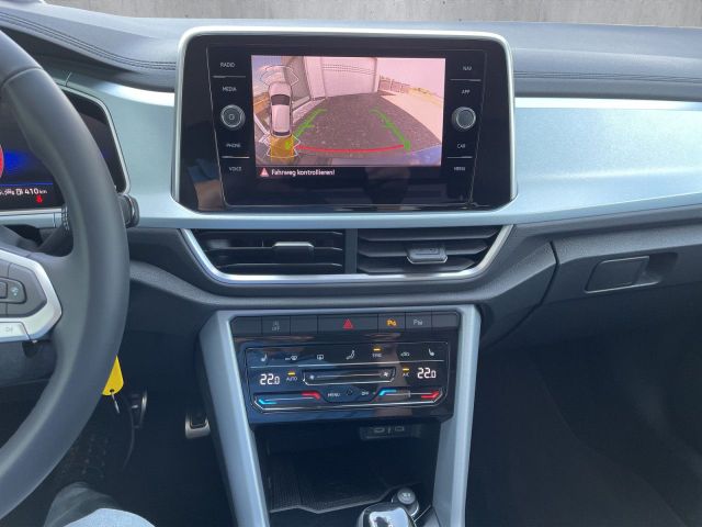 T-Roc Goal 1.5 TSI DSG Navi/ACC/RFK/Sitzhzg LED