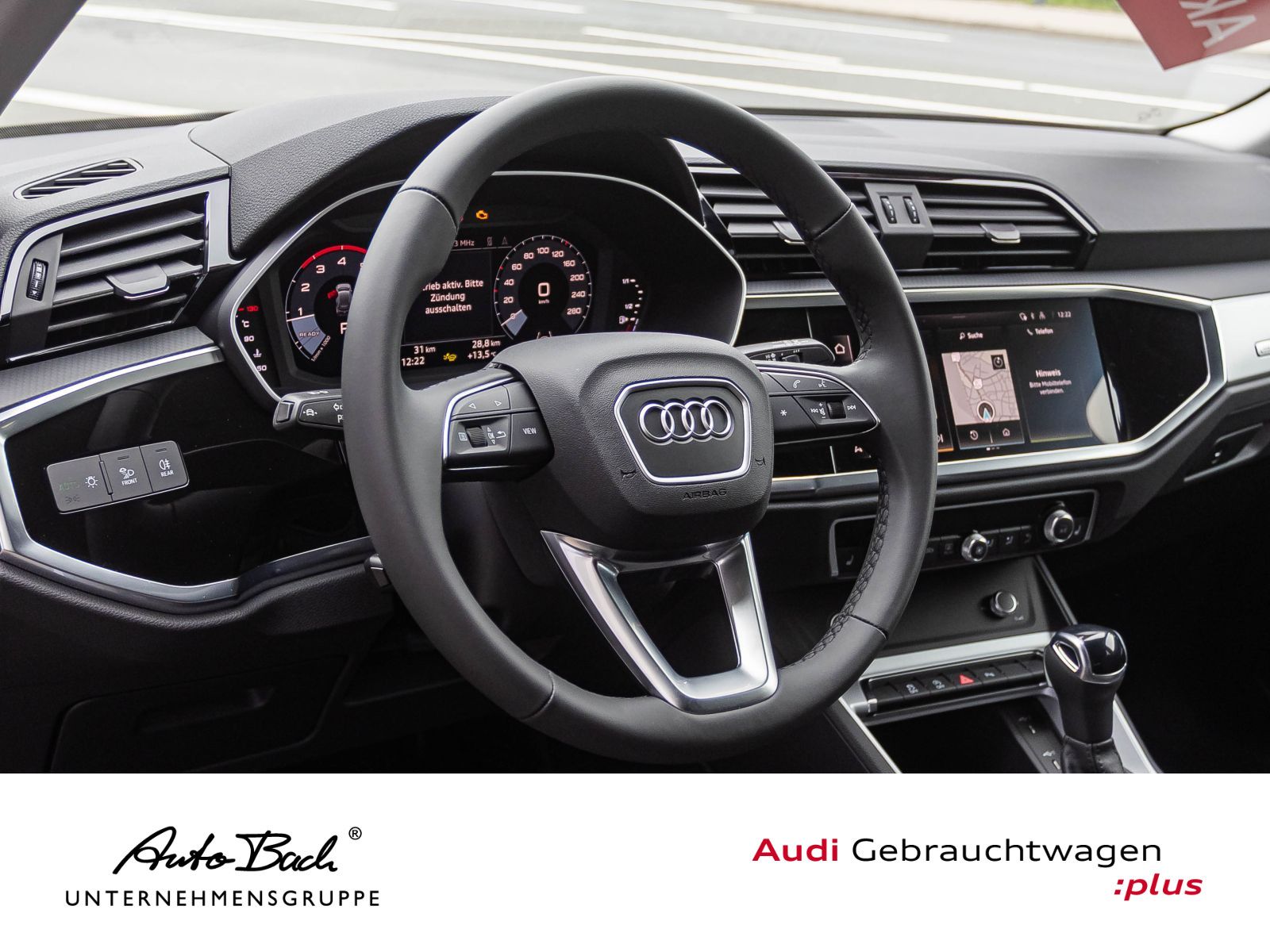 Audi Q3 - Bild 11