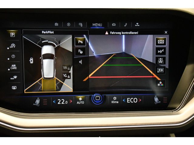 Volkswagen Touareg - Bild 8