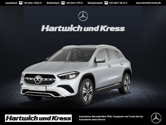 Mercedes-Benz GLA 180 Progressive+AHK+Standhz+Winter+Kamera+Ea