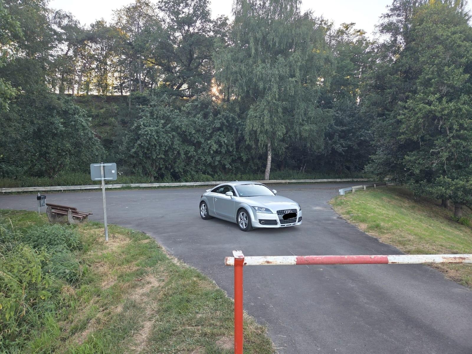 Audi TT Coupe 2.0 TFSI S tronic -