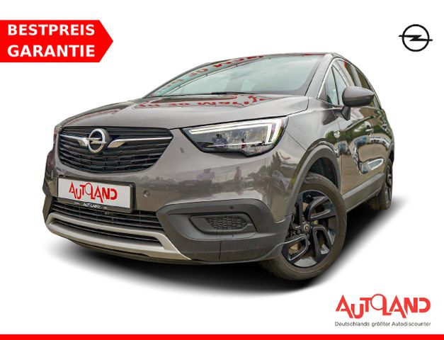 Opel Crossland X 1.2 Turbo Aut. LED Navi Kamera PDC