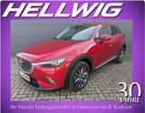 Mazda CX-3 2.0l Sports-Line Teilleder Kamera Navi