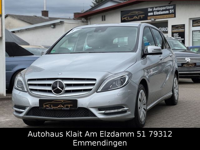 Fahrzeugabbildung Mercedes-Benz B 200 Automatik Xenon 3 Jahre Garantie