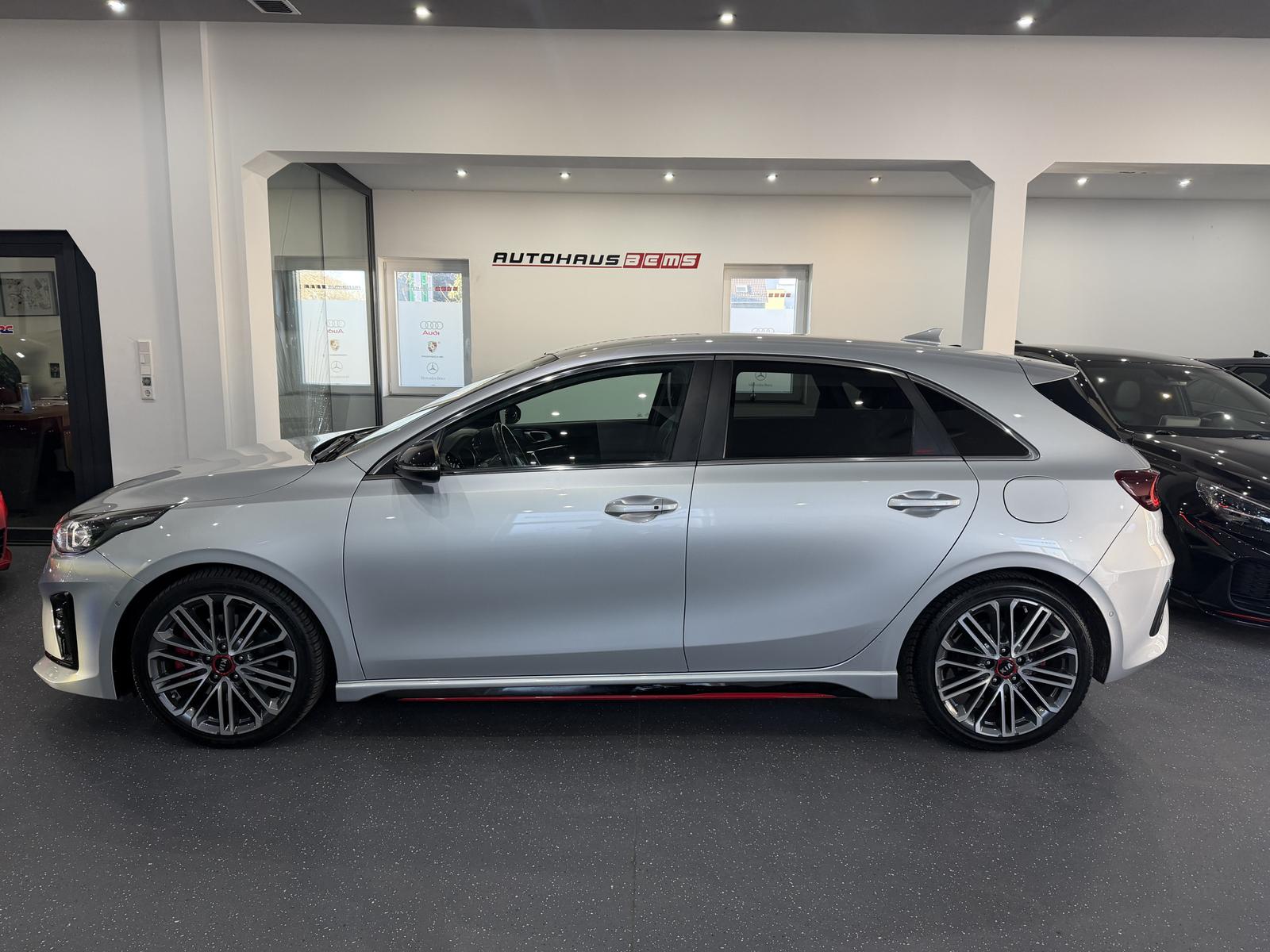 Kia pro_ceed GT*ACC*LED*LEDER*DAB*JBL*R-FK*