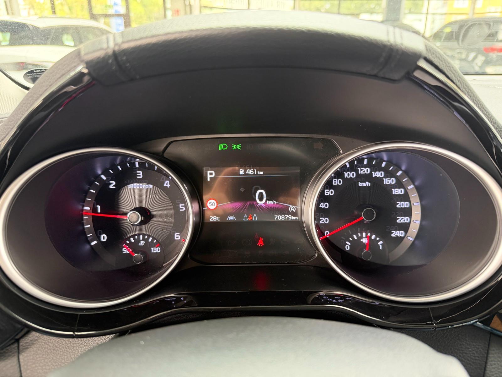 Kia cee'd Sportswagon Spirit