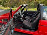 Volkswagen Golf 1 Cabrio Sportline Recaro BBS Erdbeer... - Volkswagen Golf: Cabrio, Er