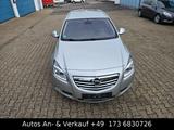 Opel Insignia A Sports Tourer Cosmo - gebrauchte Opel Insignia aus dem Jahr 2009