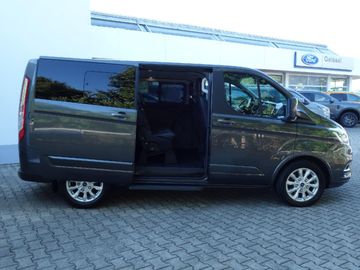 Ford Tourneo Custom - 7