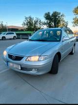 Mazda 626 2.0 100 kW Exclusive - Mazda 626: Kombi