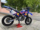 Yamaha DT 125 Supermoto, Liebhaberstück mit vielen Ext - SUPER MOTO SUPERMOTO 125