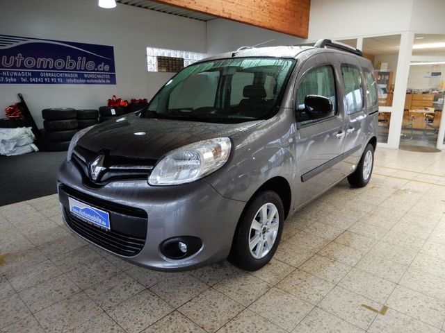 Renault Kangoo TCe 115 EXPERIENCE,Rollstuhlgerecht